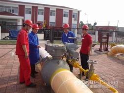 常州電站輔機(jī)總廠SND系列智能型產(chǎn)品成功應(yīng)用于川氣東送工程，展現(xiàn)卓越技術(shù)實(shí)力