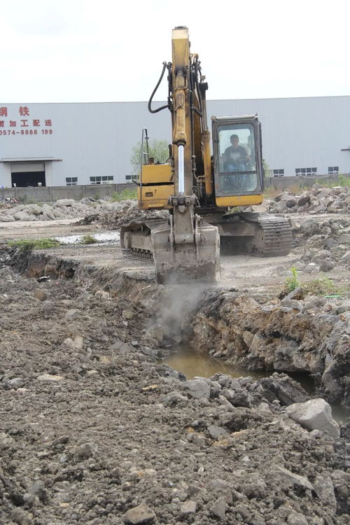 鎮(zhèn)海城市物流孵化區(qū)二期項目開工建設，建設工程勘察邁出堅實步伐
